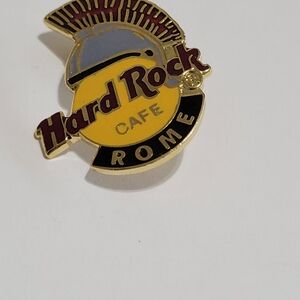 Hard Rock Cafe Rome Pin